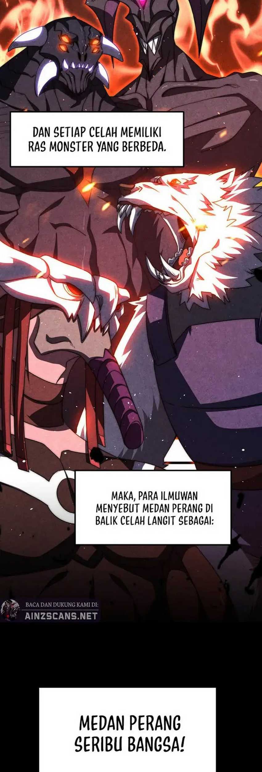 Domestication of Divine Beasts at the Beginning Chapter 1 Gambar 46