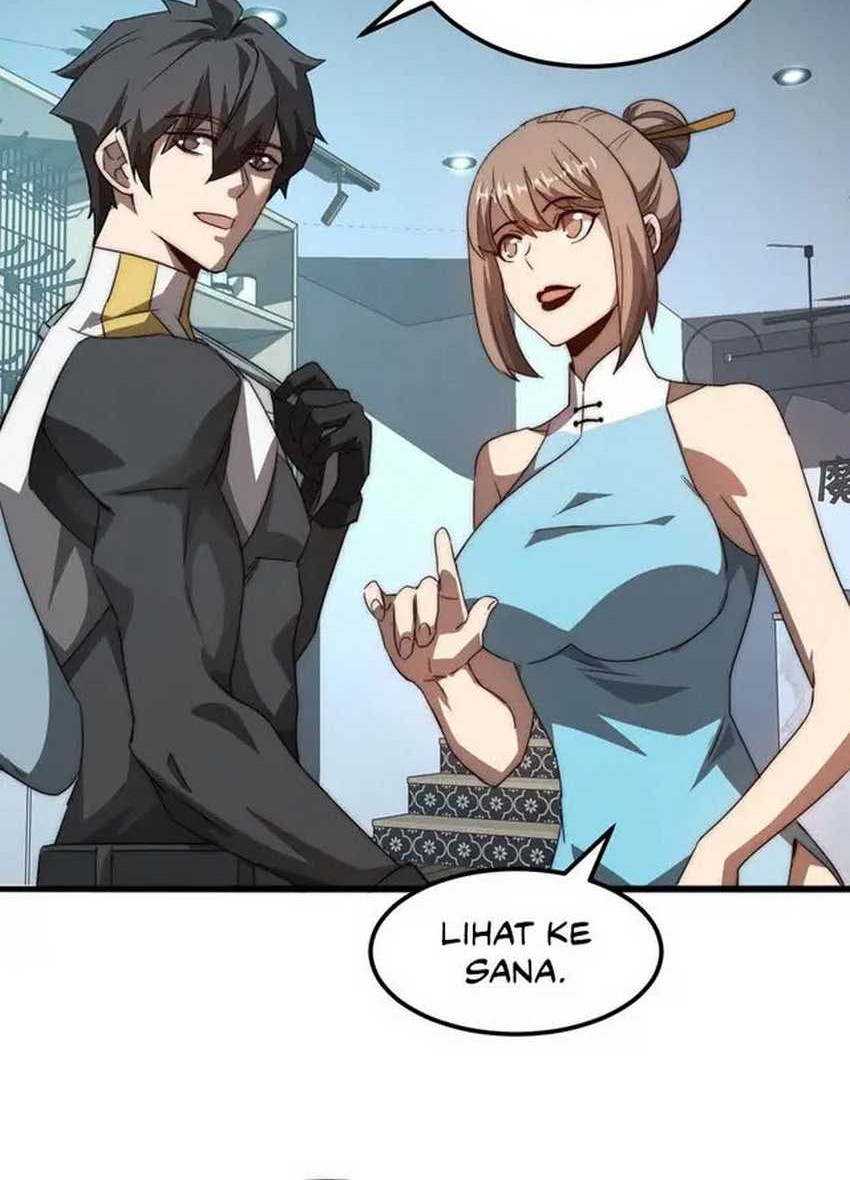 Domestication of Divine Beasts at the Beginning Chapter 1 Gambar 52