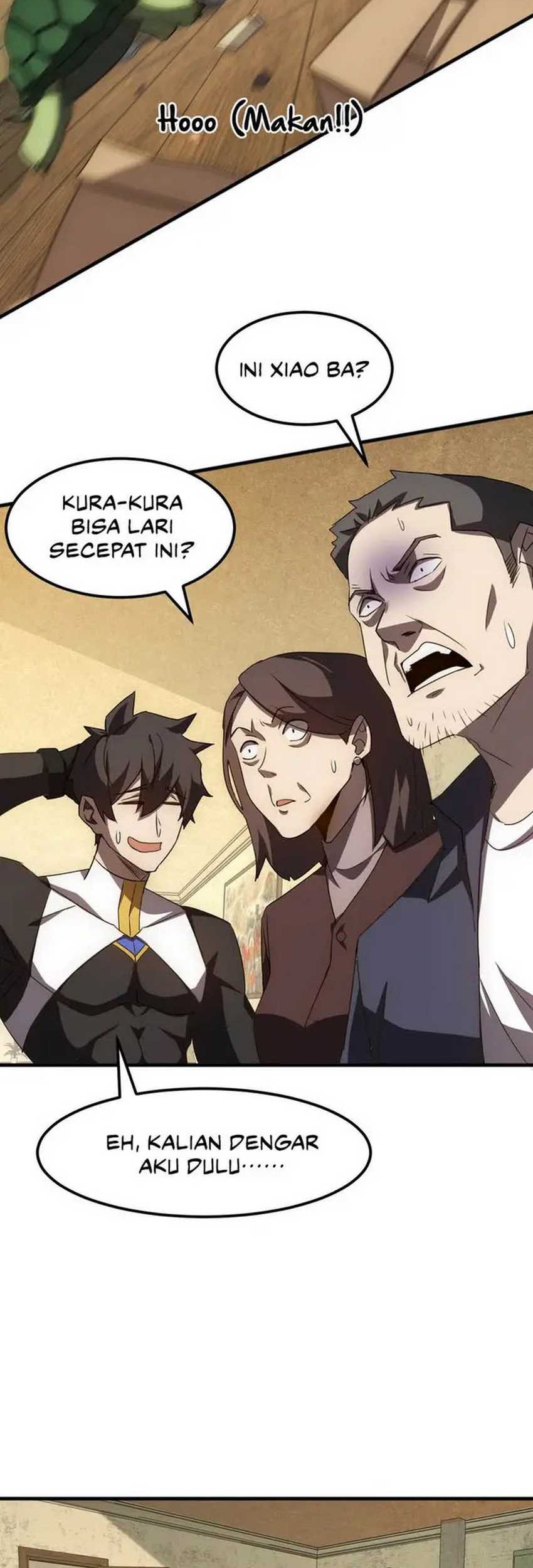 Domestication of Divine Beasts at the Beginning Chapter 1 Gambar 66