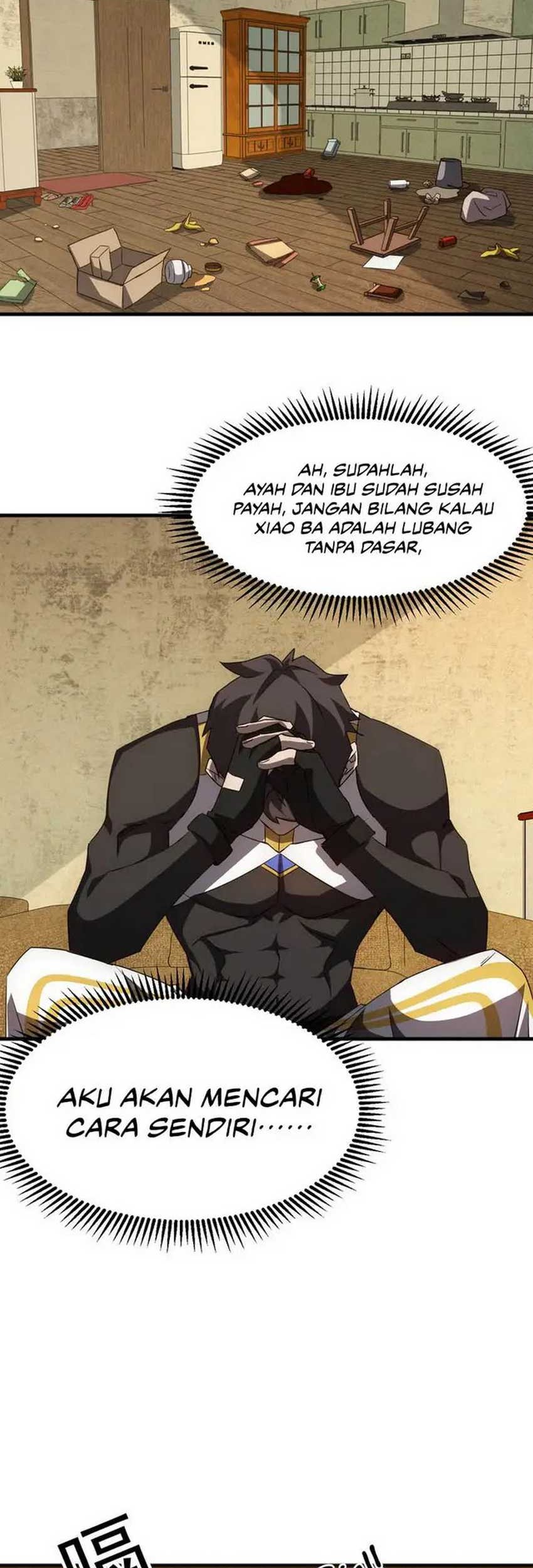 Domestication of Divine Beasts at the Beginning Chapter 1 Gambar 67