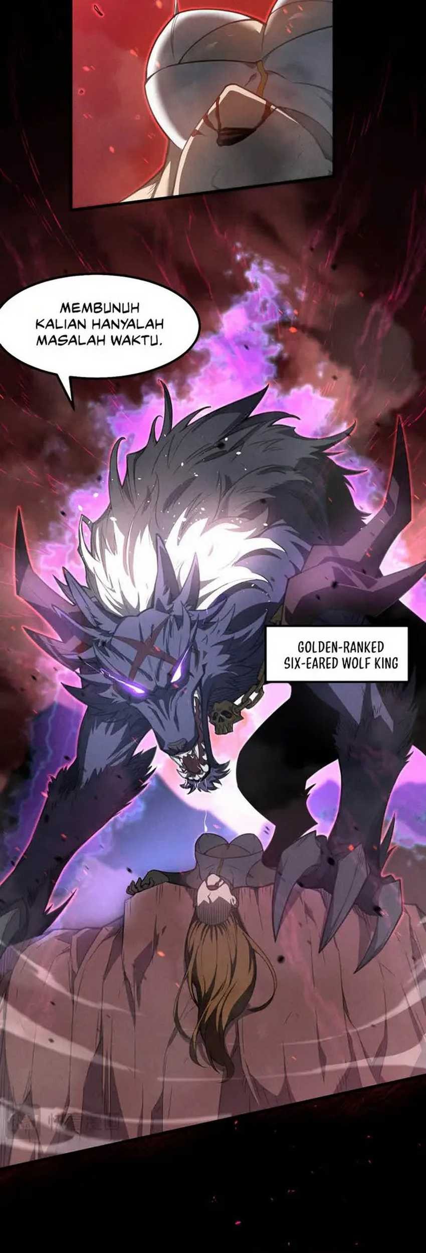 Domestication of Divine Beasts at the Beginning Chapter 1 Gambar 8