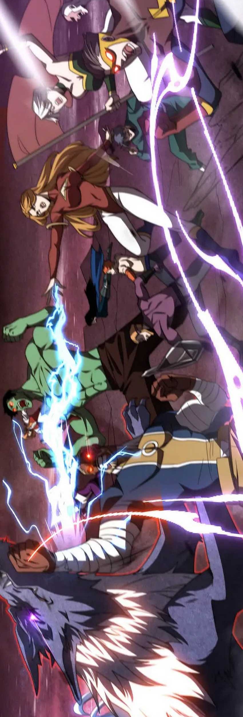 Domestication of Divine Beasts at the Beginning Chapter 1 Gambar 5