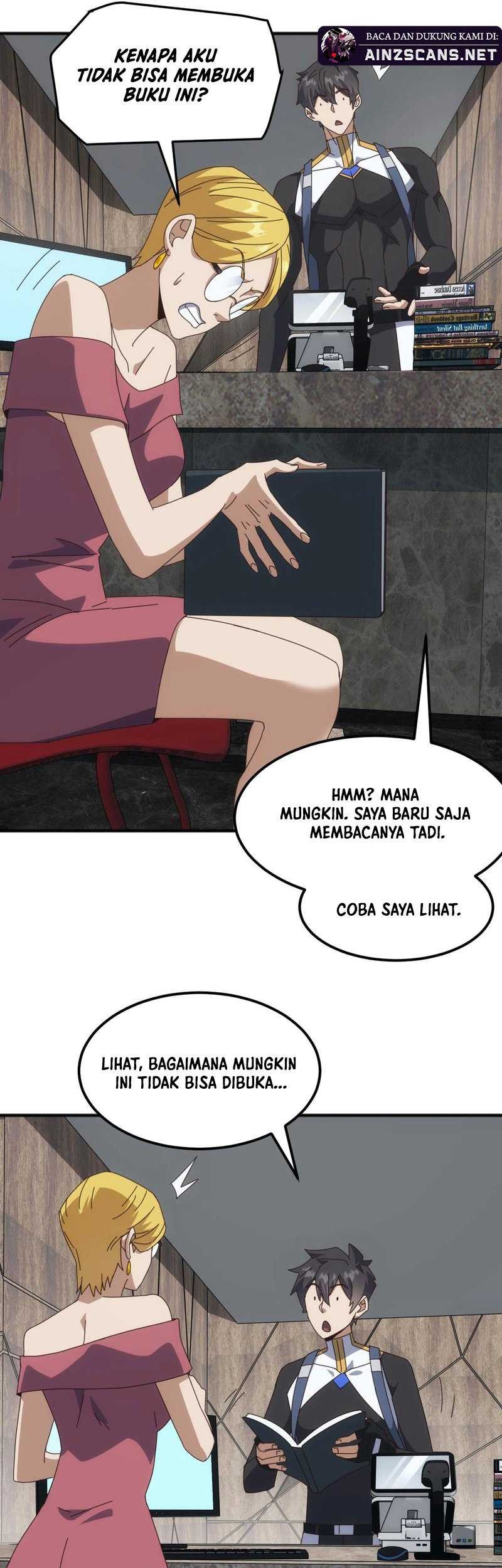 Domestication of Divine Beasts at the Beginning Chapter 10 Gambar 13