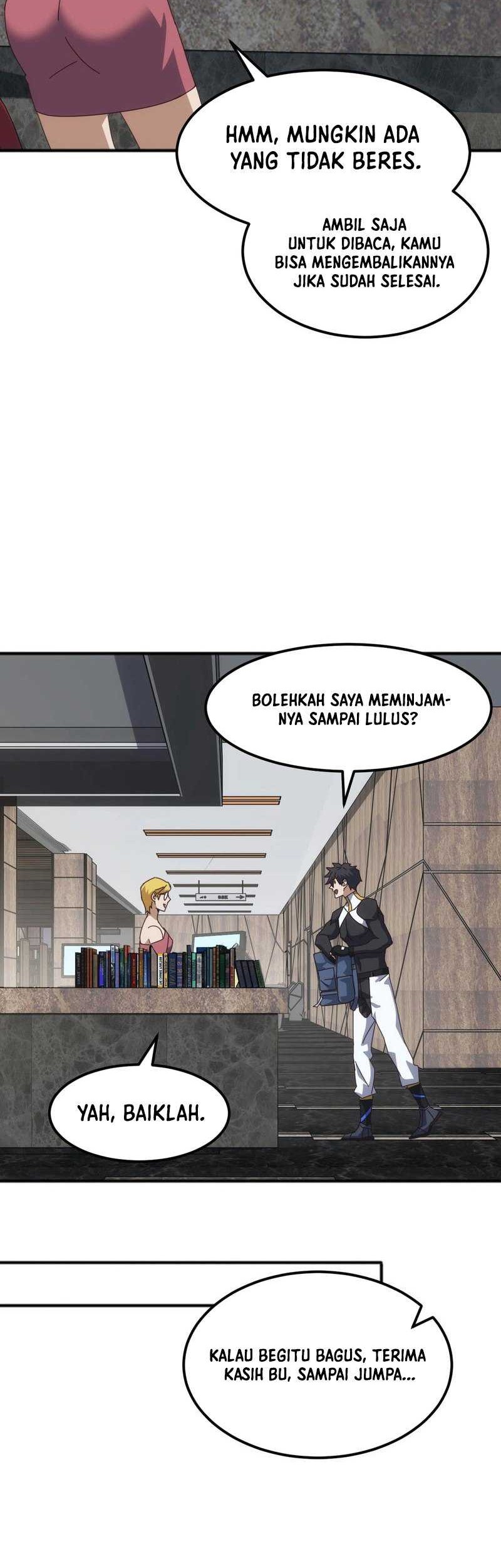 Domestication of Divine Beasts at the Beginning Chapter 10 Gambar 14