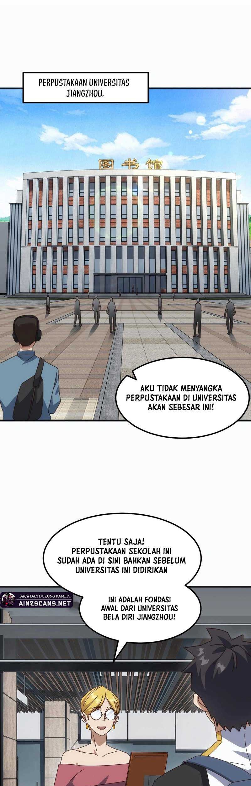 Domestication of Divine Beasts at the Beginning Chapter 10 Gambar 3