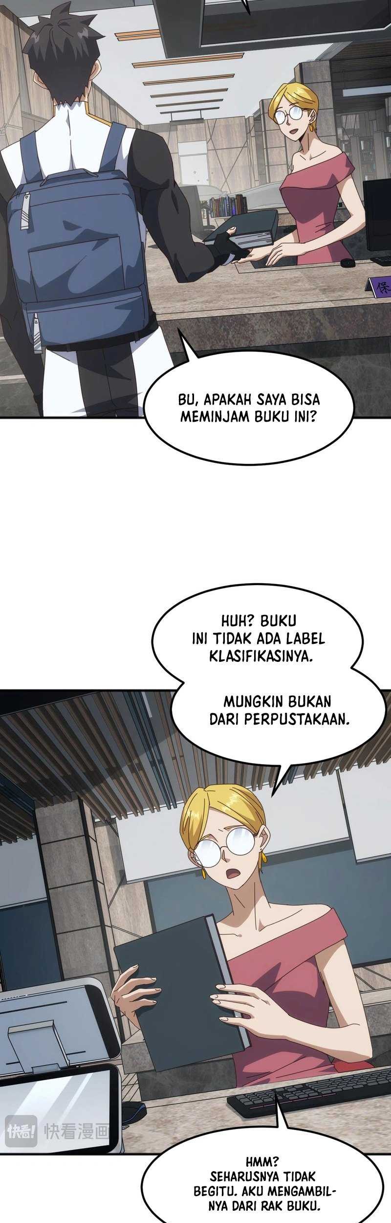 Domestication of Divine Beasts at the Beginning Chapter 10 Gambar 11