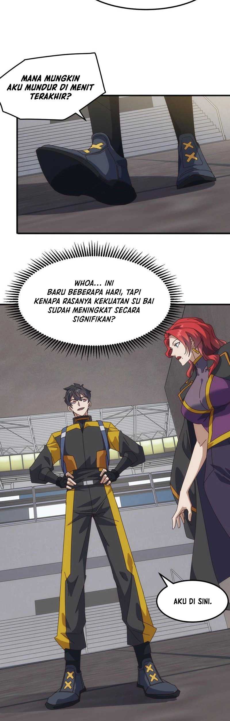 Domestication of Divine Beasts at the Beginning Chapter 10 Gambar 21