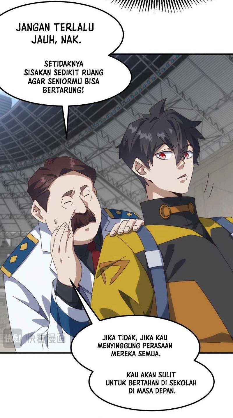 Domestication of Divine Beasts at the Beginning Chapter 10 Gambar 30