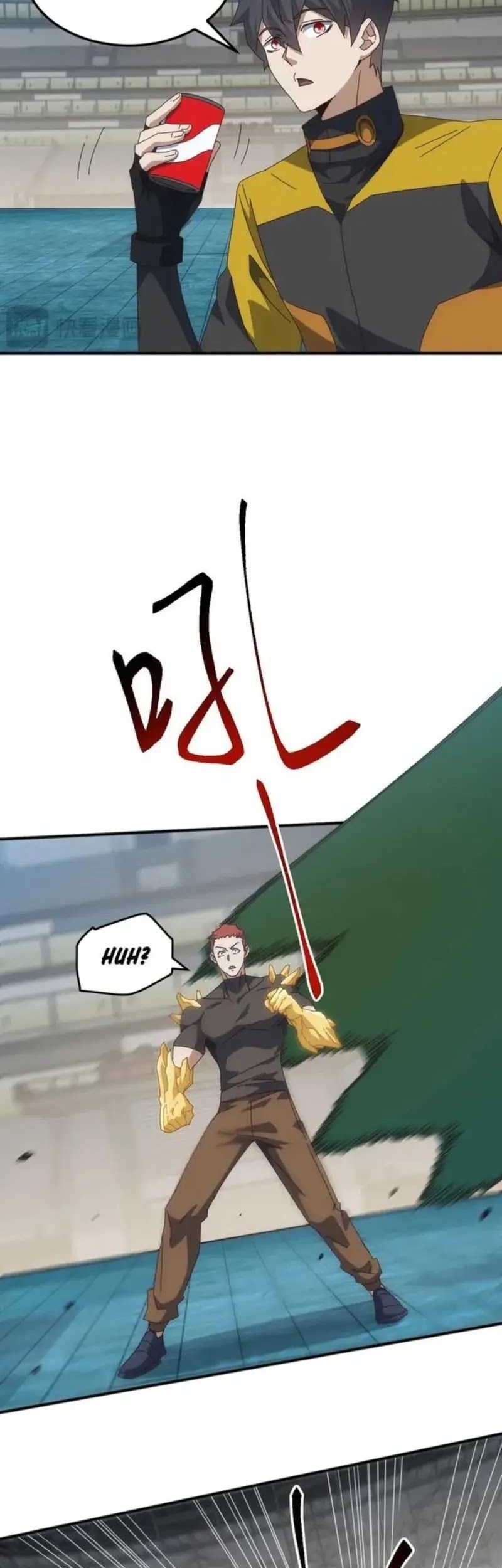 Domestication of Divine Beasts at the Beginning Chapter 11 Gambar 11