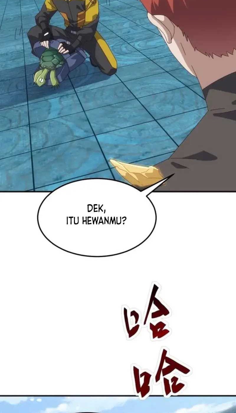 Domestication of Divine Beasts at the Beginning Chapter 11 Gambar 4