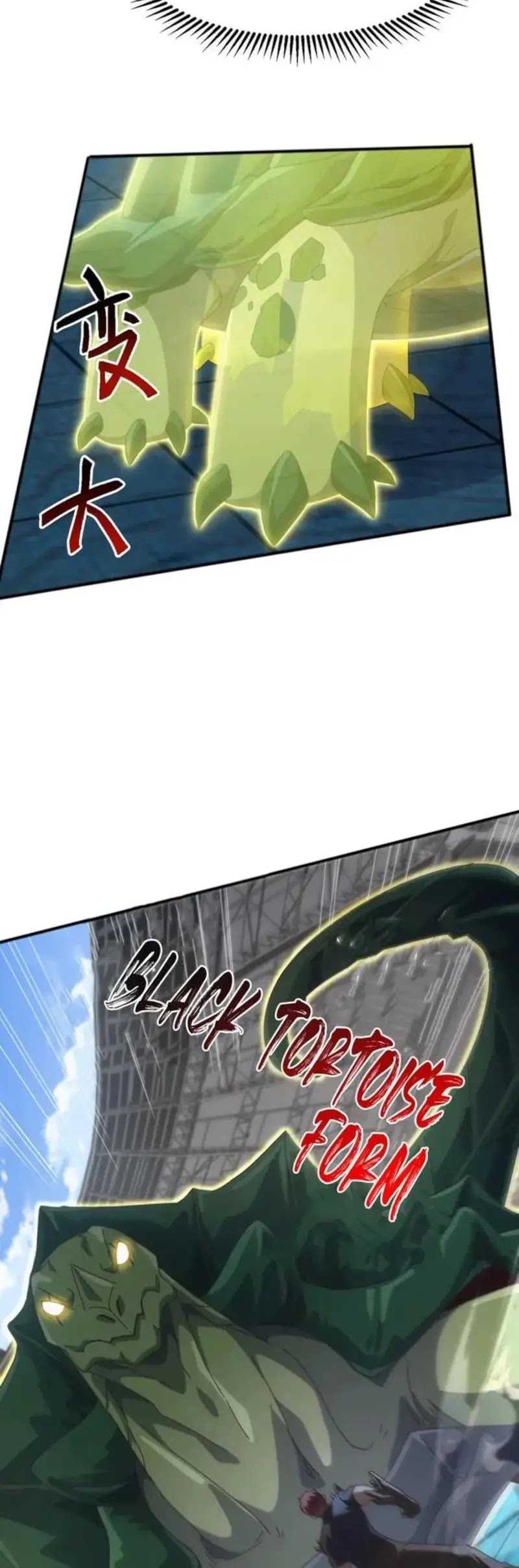 Domestication of Divine Beasts at the Beginning Chapter 11 Gambar 8