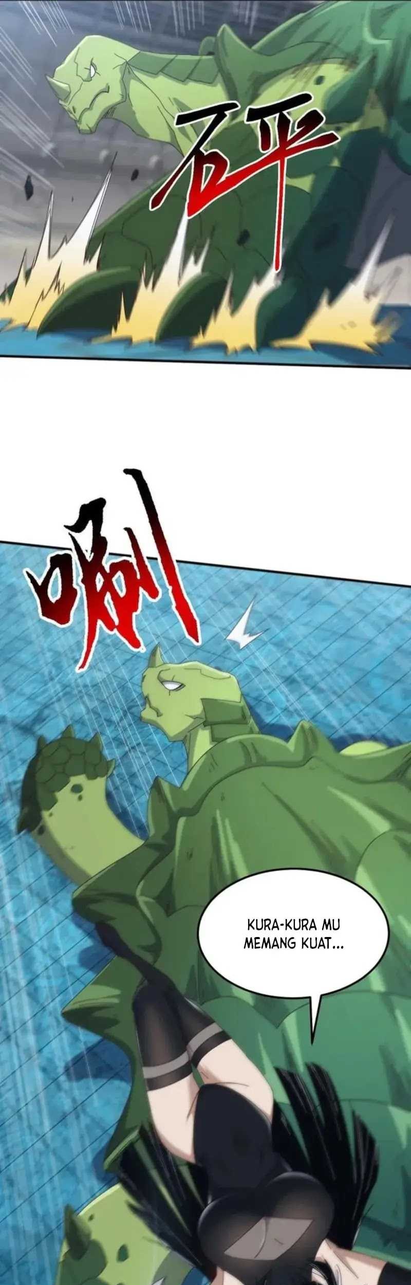 Domestication of Divine Beasts at the Beginning Chapter 11 Gambar 25