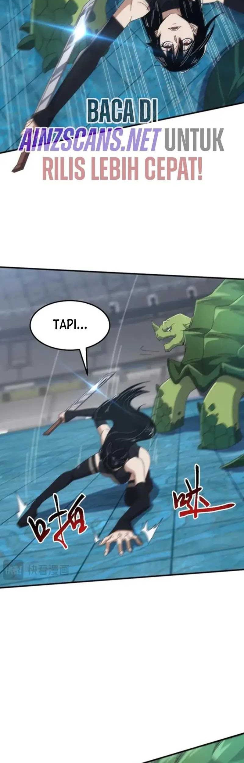 Domestication of Divine Beasts at the Beginning Chapter 11 Gambar 26