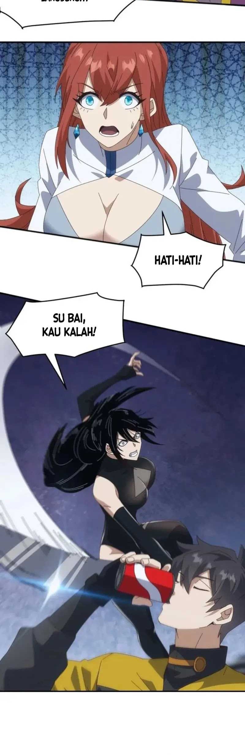 Domestication of Divine Beasts at the Beginning Chapter 11 Gambar 28