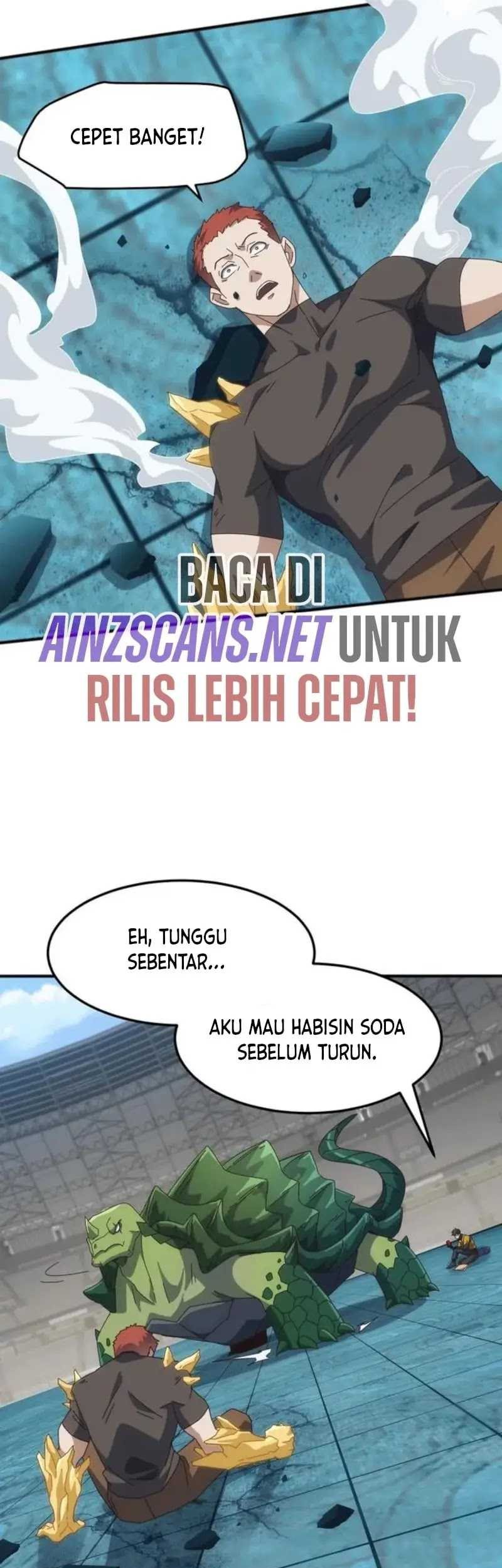 Domestication of Divine Beasts at the Beginning Chapter 11 Gambar 13