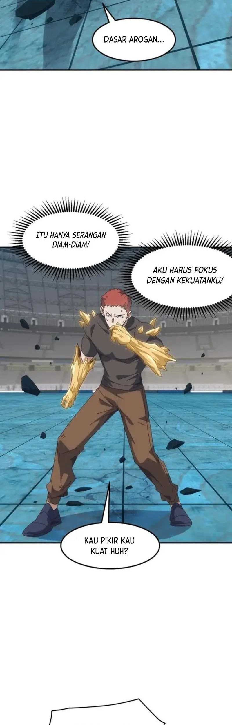 Domestication of Divine Beasts at the Beginning Chapter 11 Gambar 14