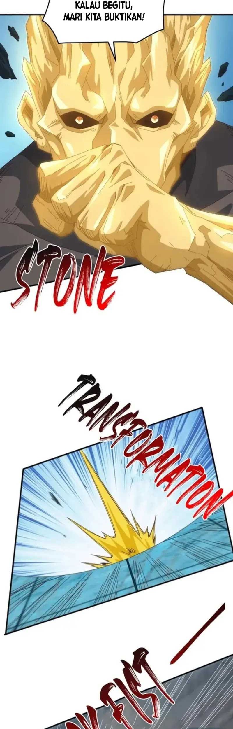 Domestication of Divine Beasts at the Beginning Chapter 11 Gambar 15