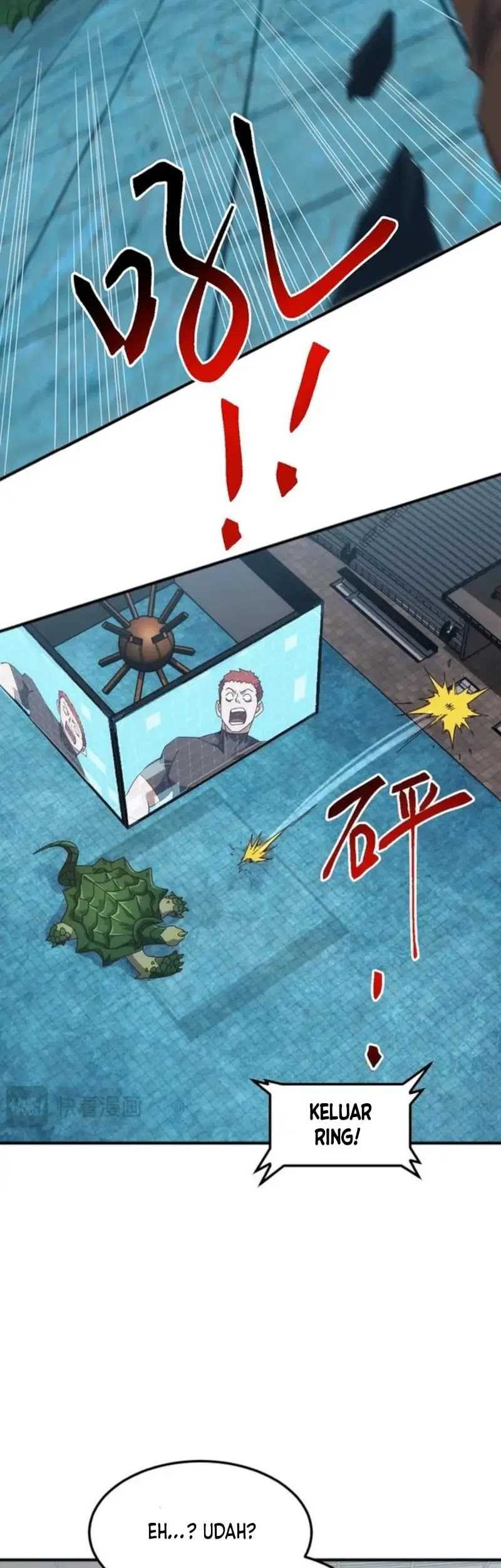 Domestication of Divine Beasts at the Beginning Chapter 11 Gambar 17