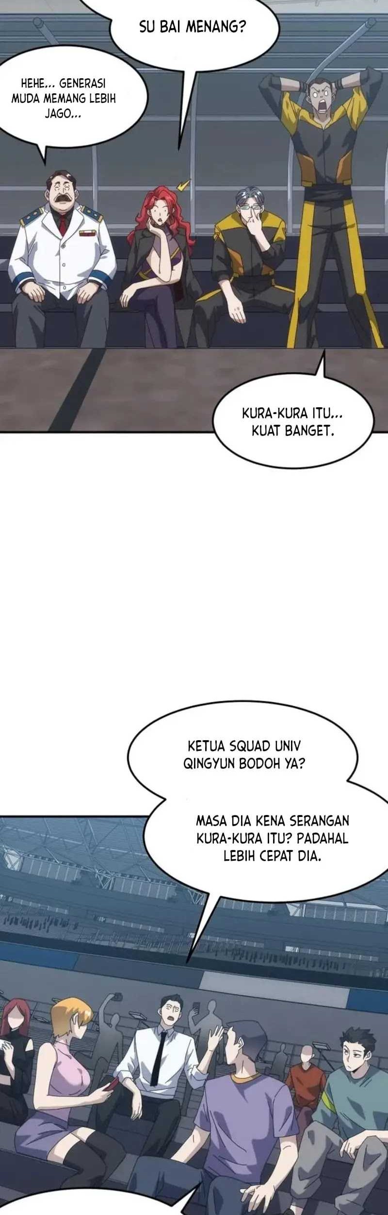 Domestication of Divine Beasts at the Beginning Chapter 11 Gambar 18