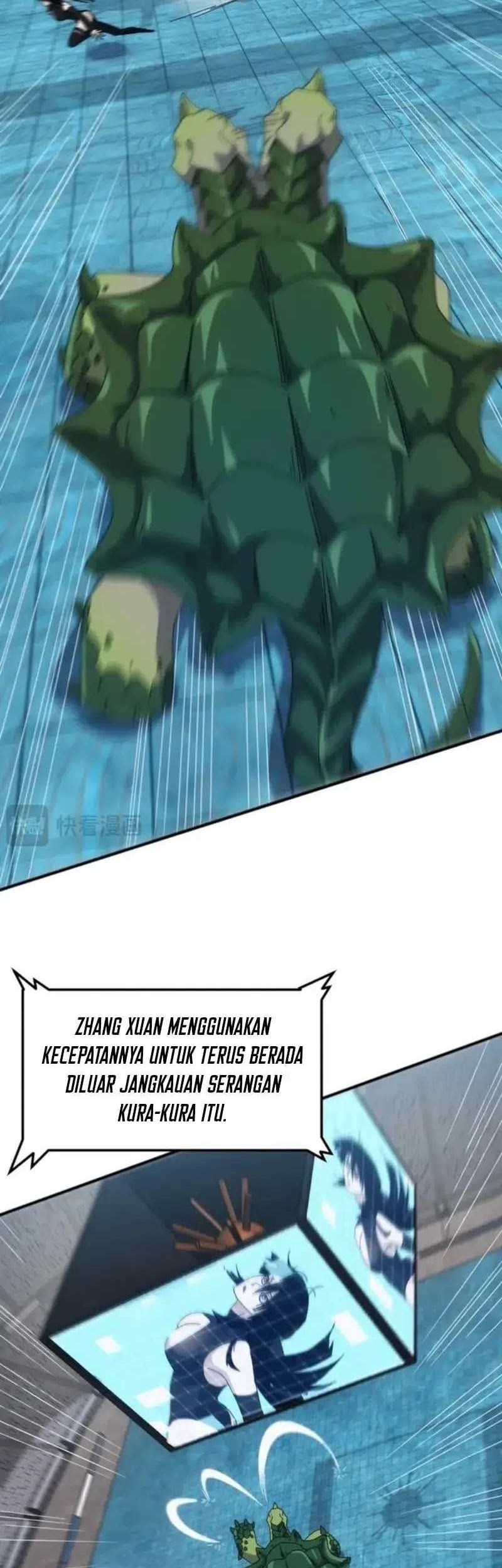 Domestication of Divine Beasts at the Beginning Chapter 11 Gambar 22