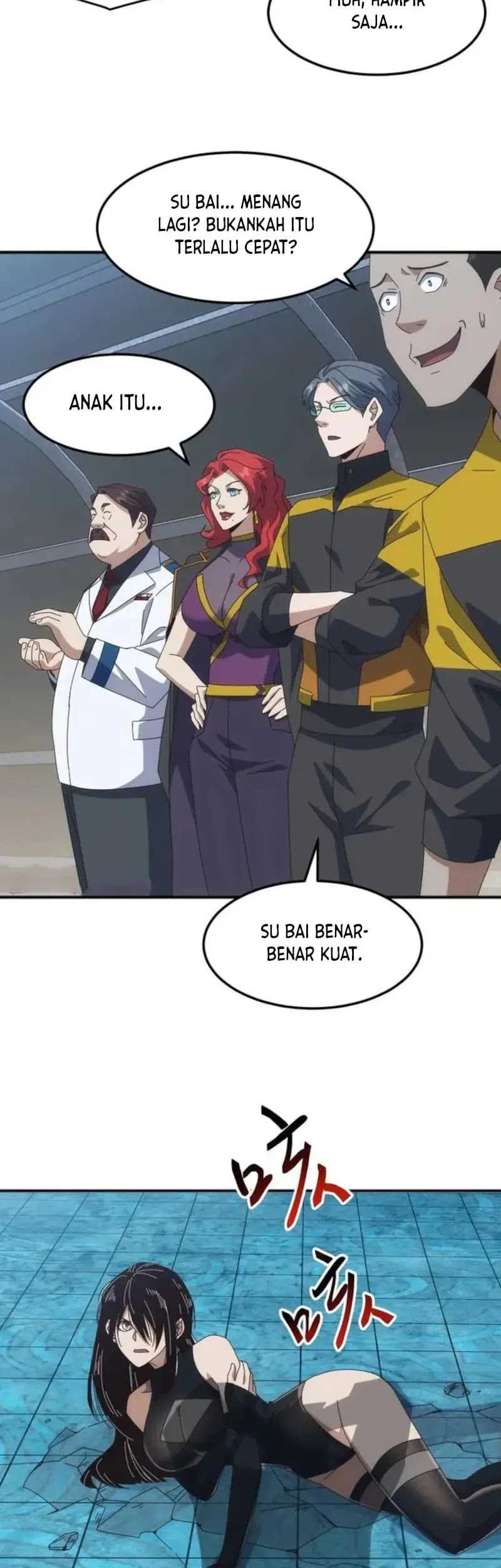 Domestication of Divine Beasts at the Beginning Chapter 11 Gambar 31