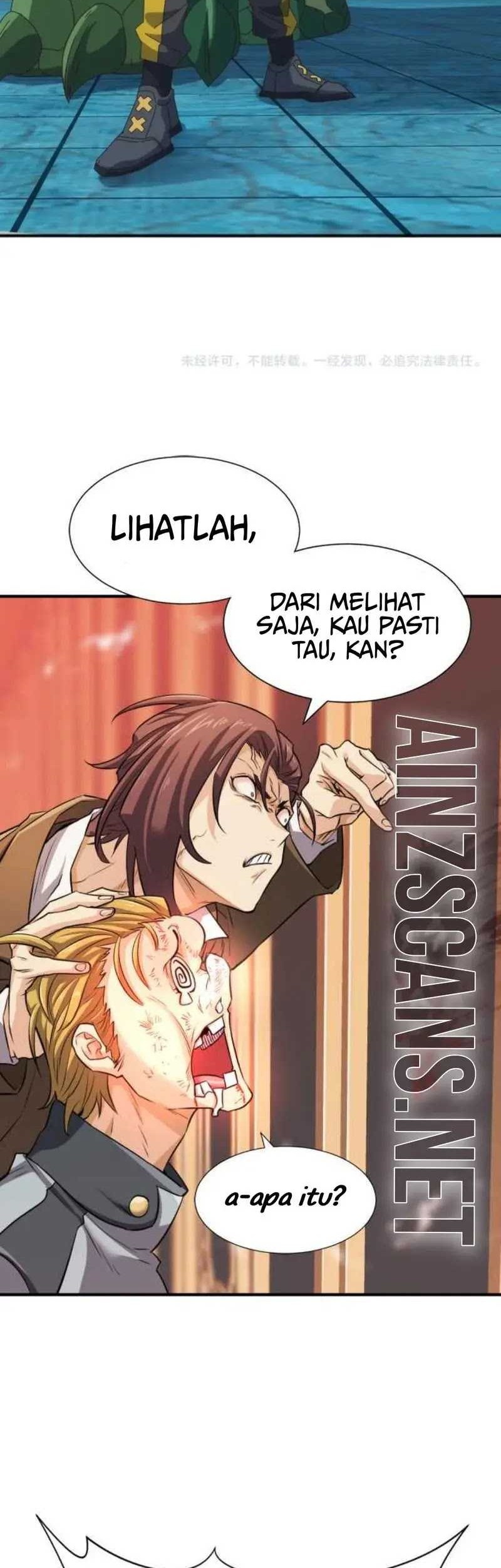 Domestication of Divine Beasts at the Beginning Chapter 11 Gambar 34