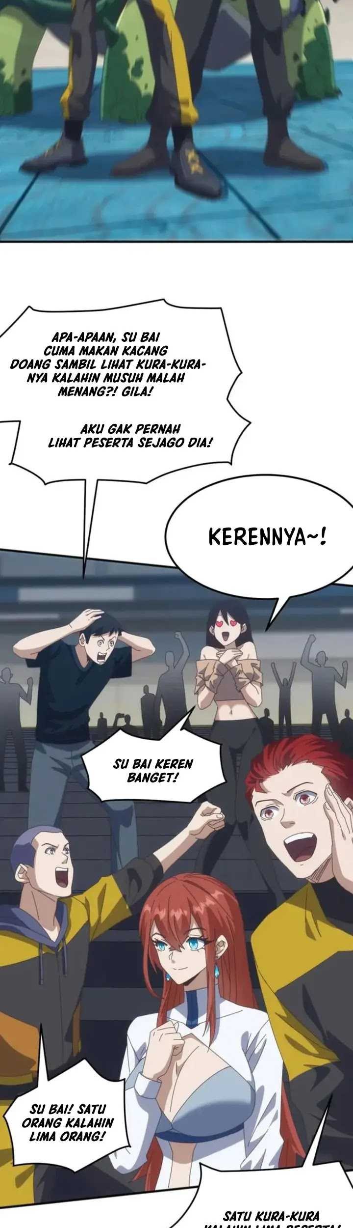 Domestication of Divine Beasts at the Beginning Chapter 12 Gambar 5