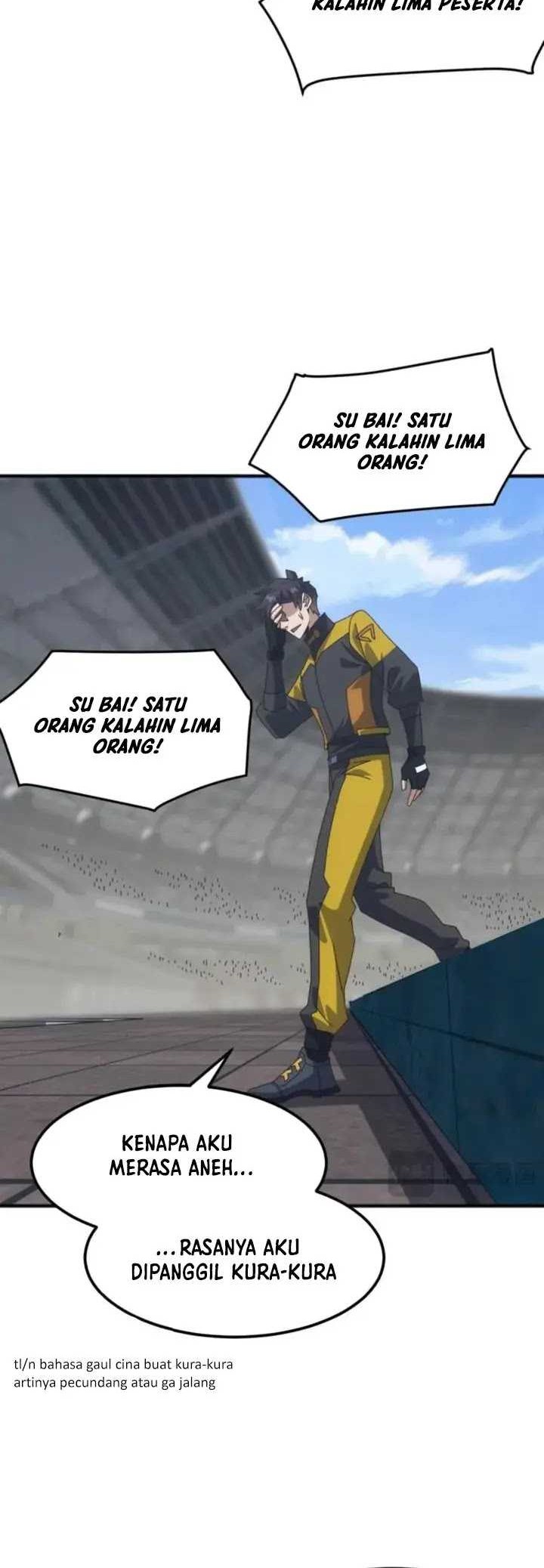 Domestication of Divine Beasts at the Beginning Chapter 12 Gambar 6