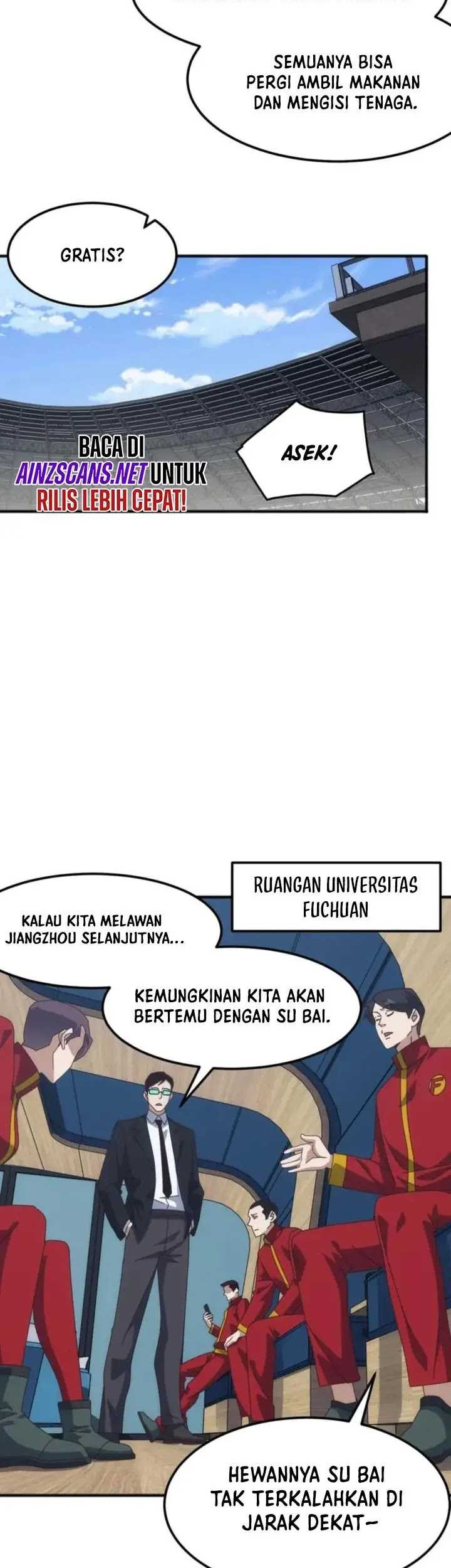 Domestication of Divine Beasts at the Beginning Chapter 12 Gambar 8