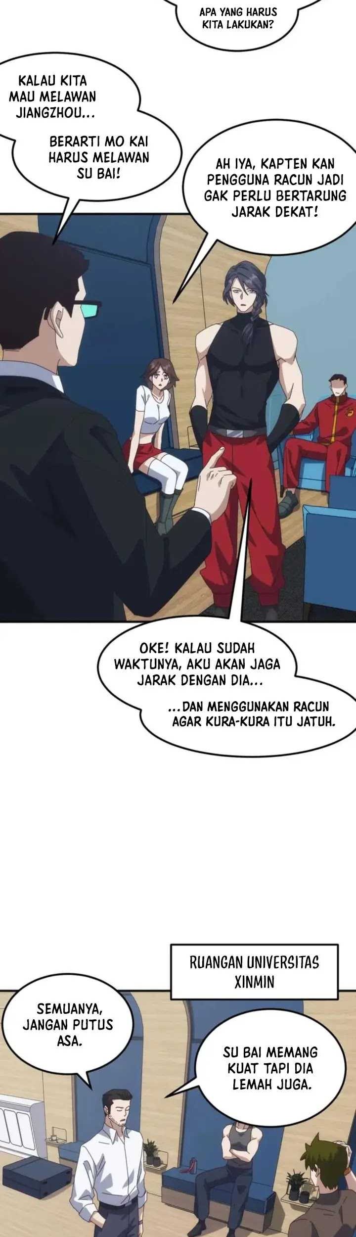 Domestication of Divine Beasts at the Beginning Chapter 12 Gambar 9