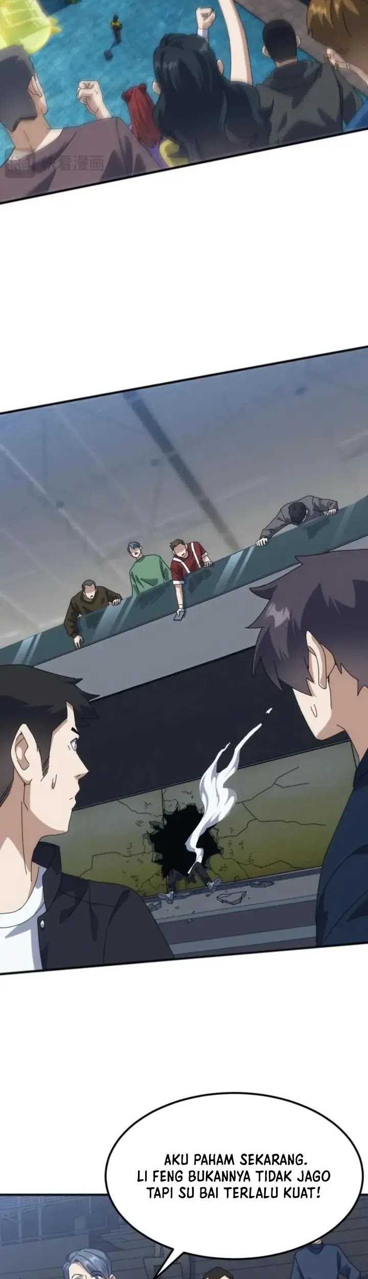 Domestication of Divine Beasts at the Beginning Chapter 12 Gambar 28