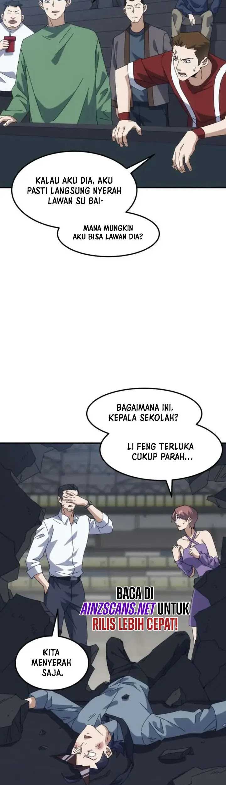 Domestication of Divine Beasts at the Beginning Chapter 12 Gambar 29