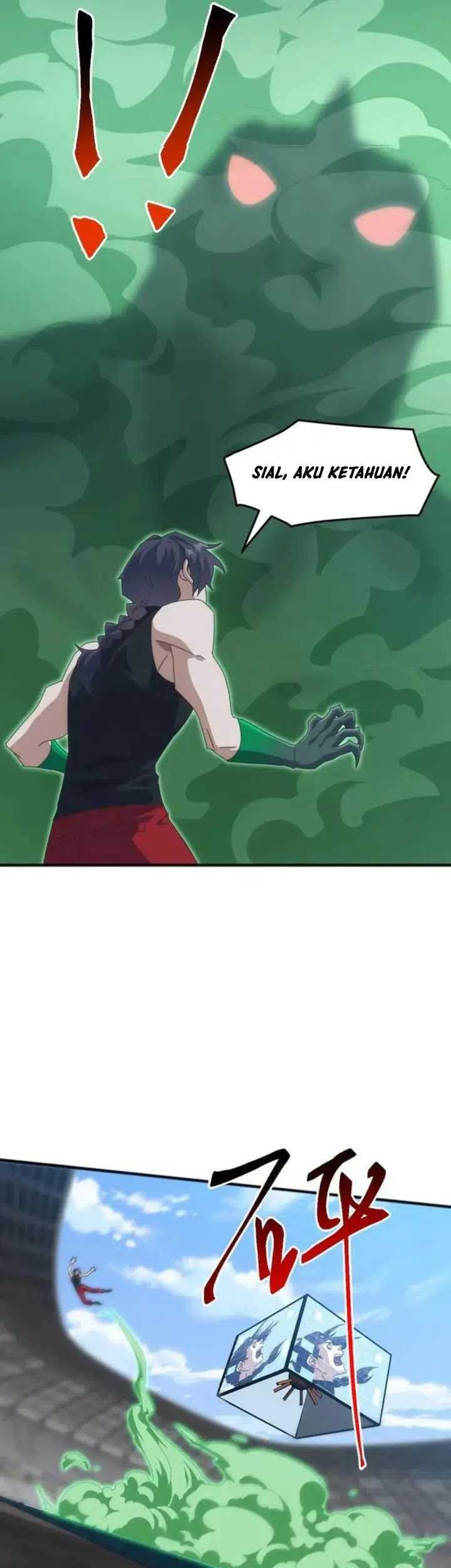 Domestication of Divine Beasts at the Beginning Chapter 13 Gambar 13