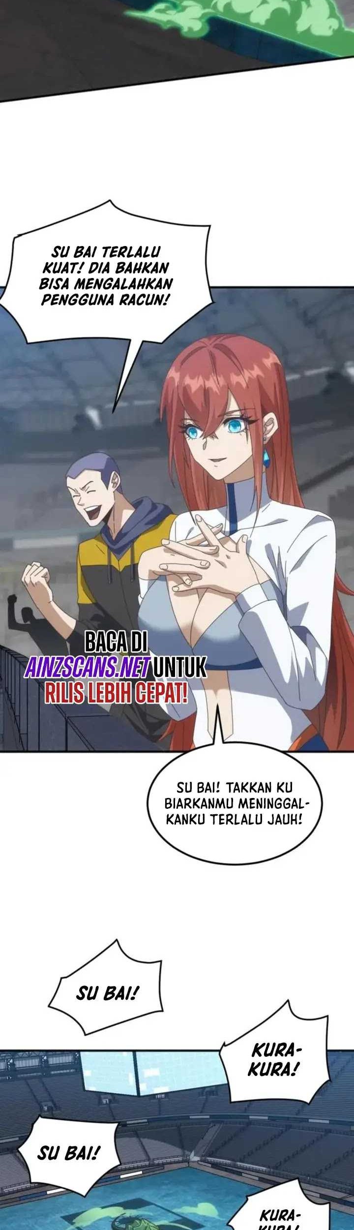 Domestication of Divine Beasts at the Beginning Chapter 13 Gambar 14