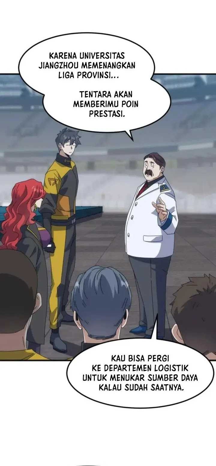 Domestication of Divine Beasts at the Beginning Chapter 13 Gambar 18