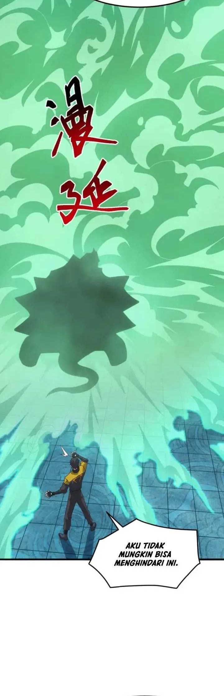 Domestication of Divine Beasts at the Beginning Chapter 13 Gambar 6