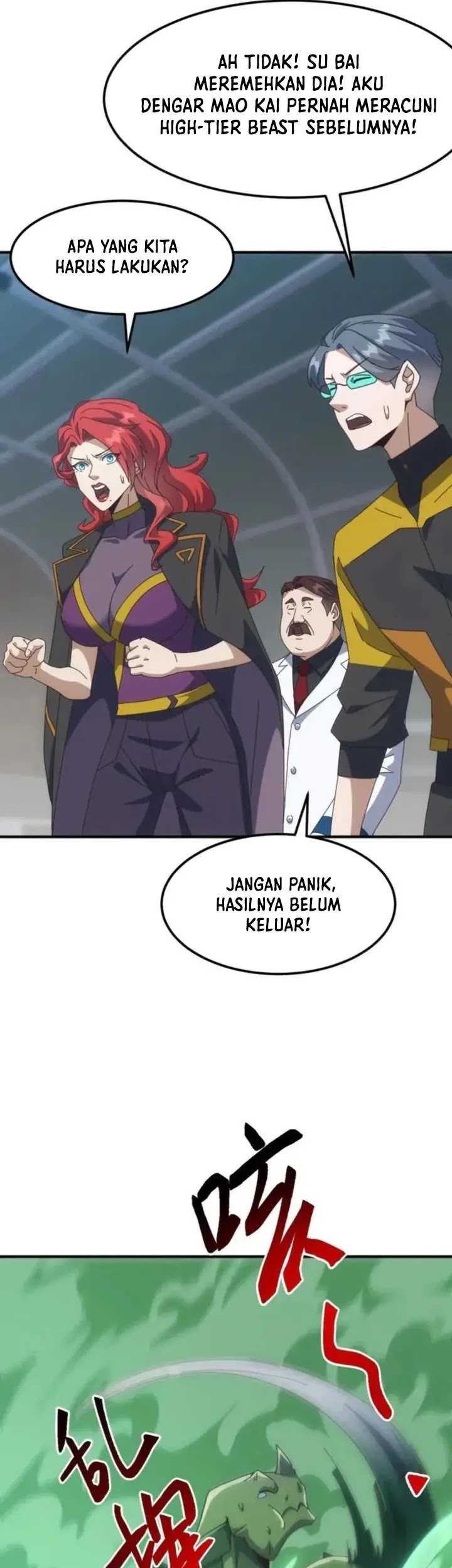 Domestication of Divine Beasts at the Beginning Chapter 13 Gambar 7