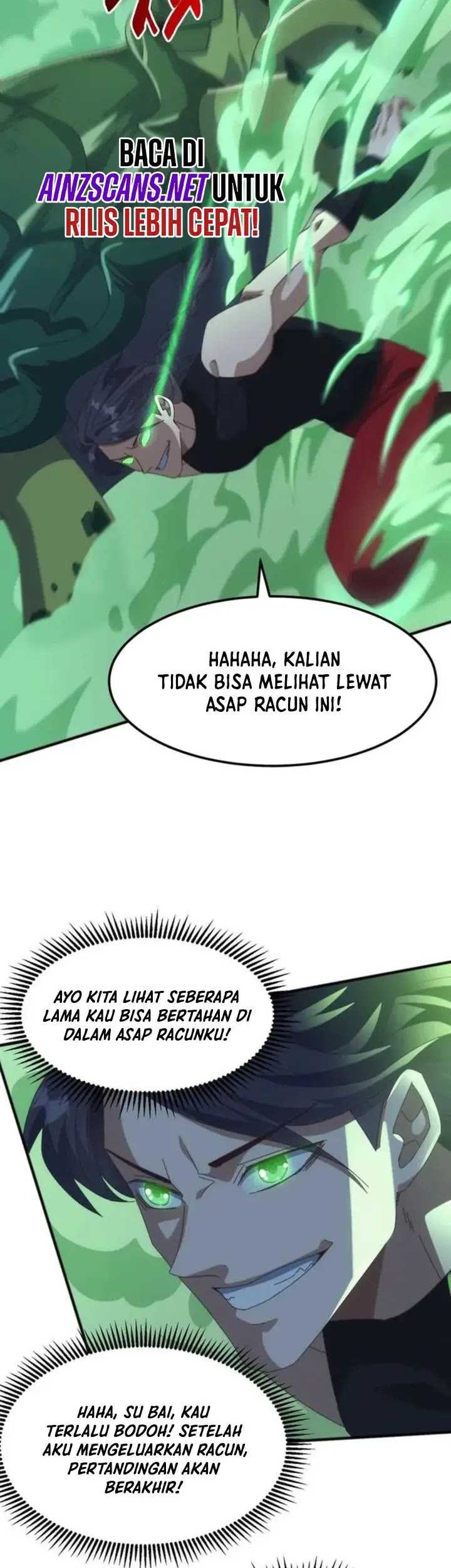 Domestication of Divine Beasts at the Beginning Chapter 13 Gambar 8