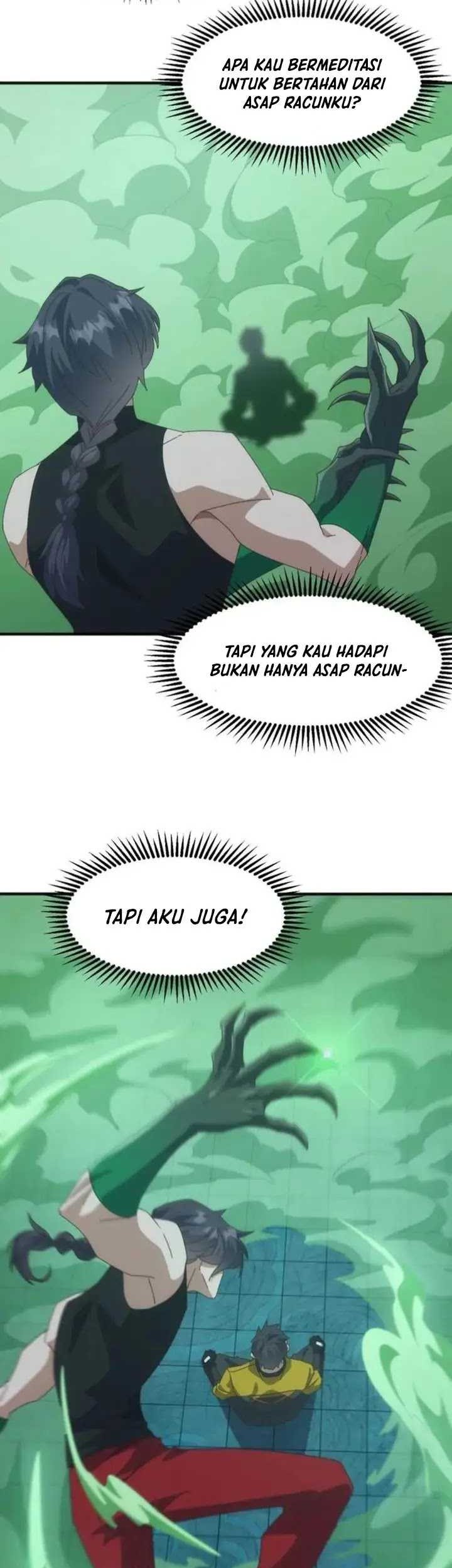 Domestication of Divine Beasts at the Beginning Chapter 13 Gambar 9