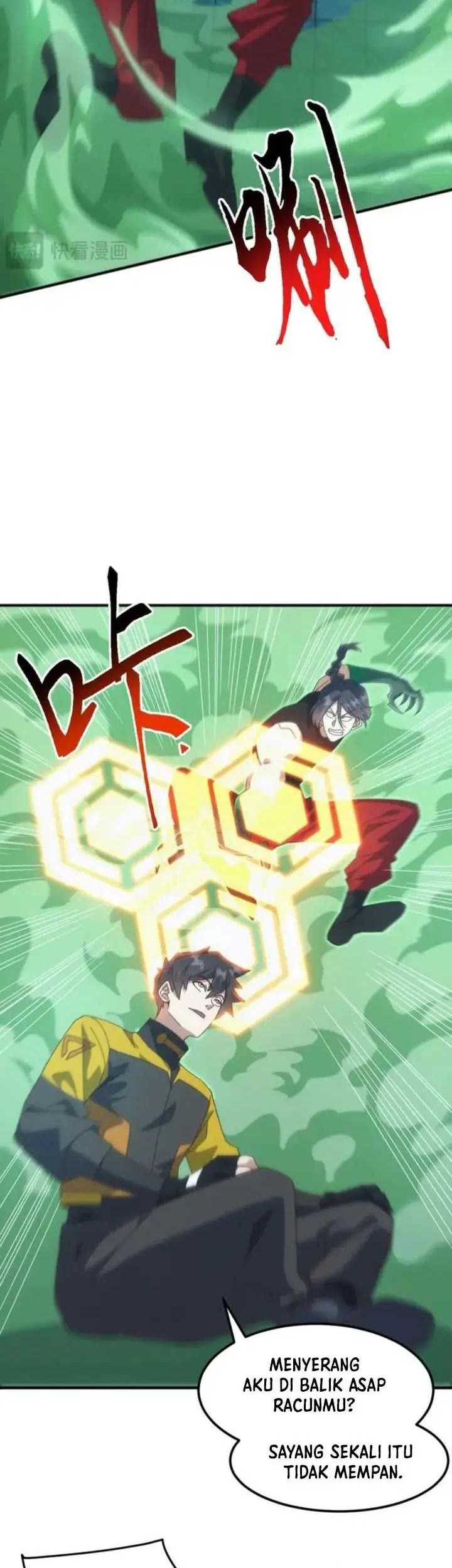 Domestication of Divine Beasts at the Beginning Chapter 13 Gambar 10