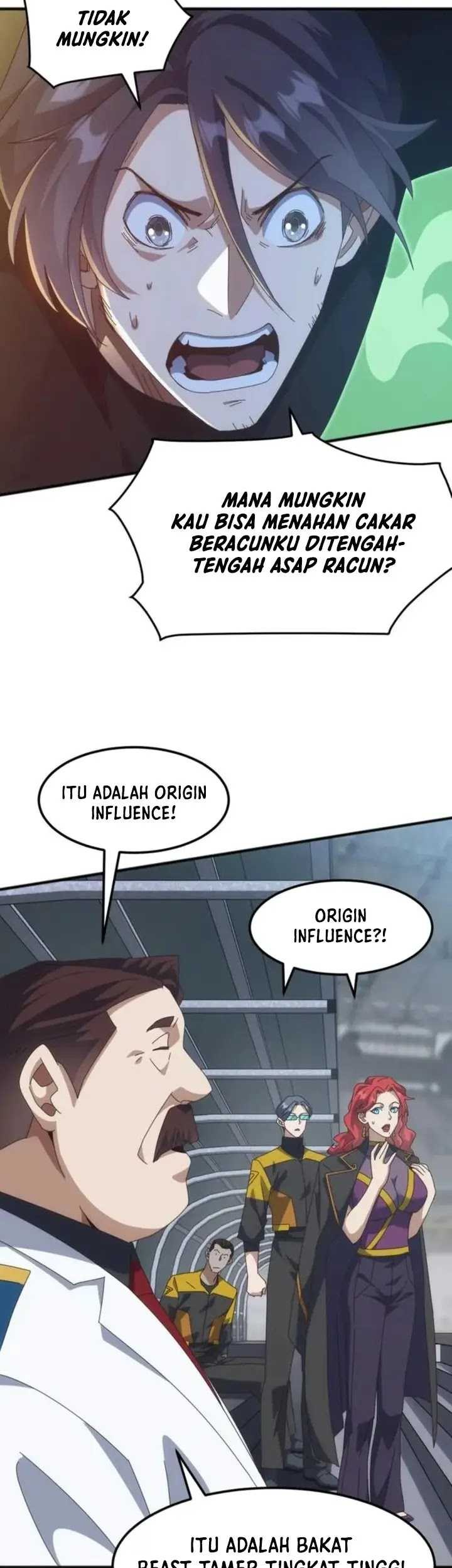 Domestication of Divine Beasts at the Beginning Chapter 13 Gambar 11