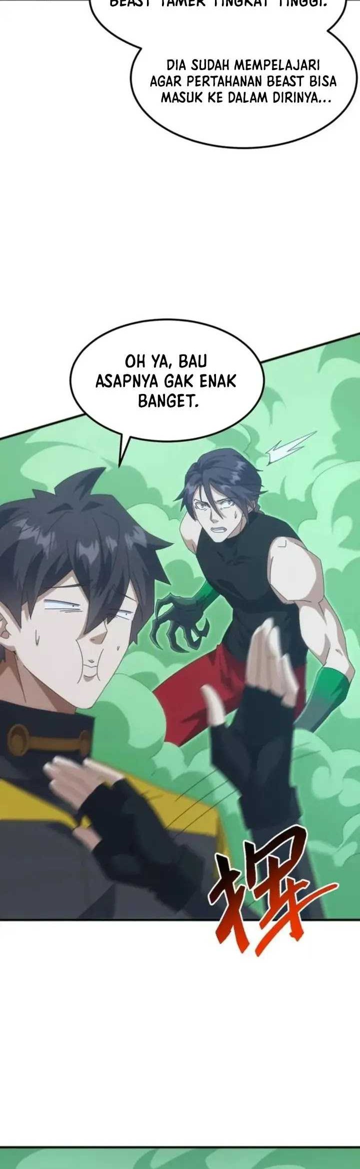 Domestication of Divine Beasts at the Beginning Chapter 13 Gambar 12