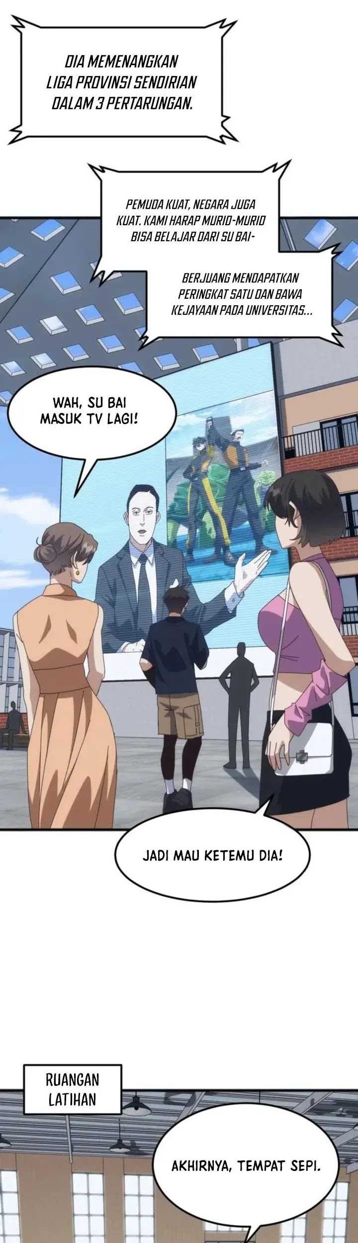 Domestication of Divine Beasts at the Beginning Chapter 13 Gambar 22