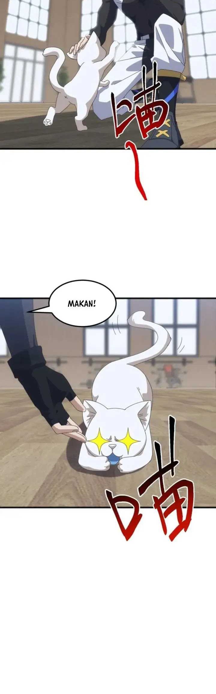 Domestication of Divine Beasts at the Beginning Chapter 13 Gambar 24