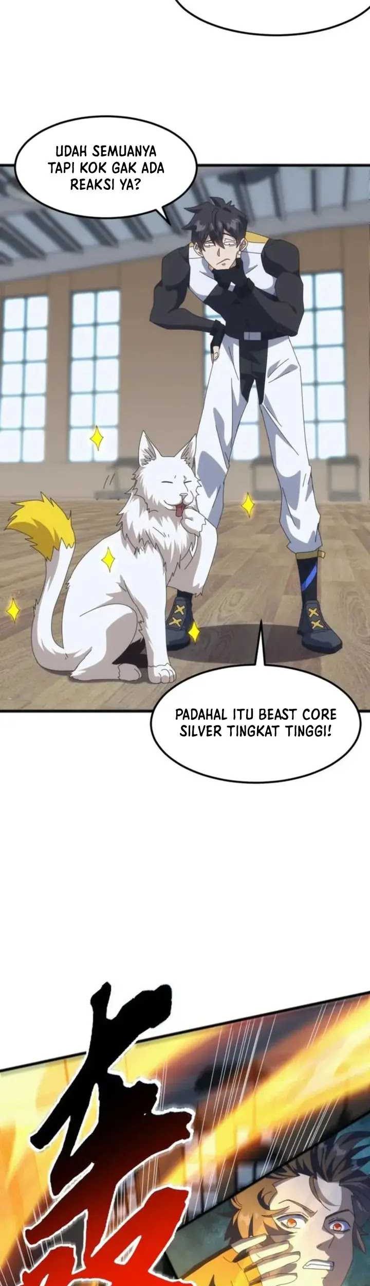 Domestication of Divine Beasts at the Beginning Chapter 13 Gambar 27