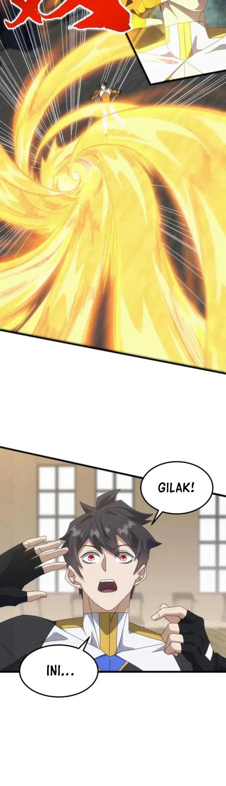 Domestication of Divine Beasts at the Beginning Chapter 13 Gambar 28