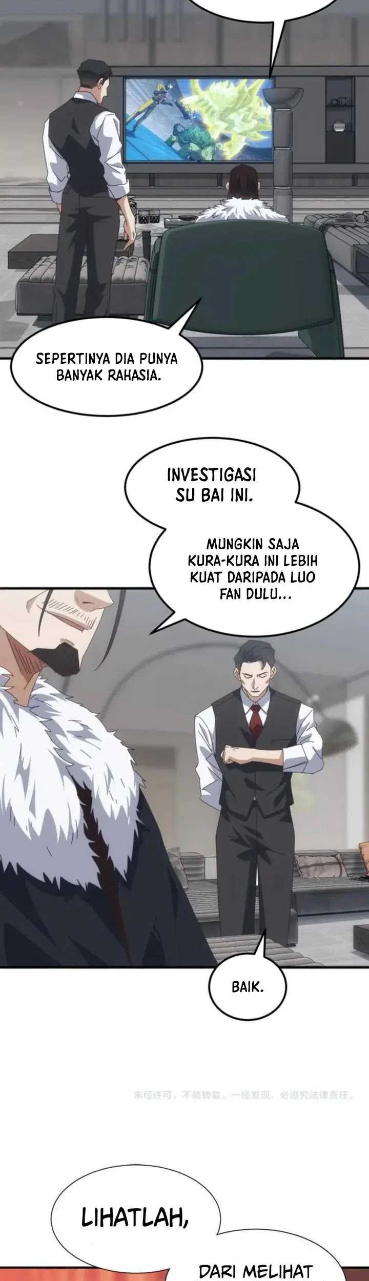 Domestication of Divine Beasts at the Beginning Chapter 13 Gambar 33