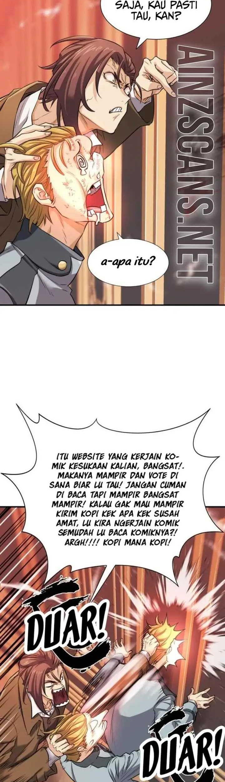 Domestication of Divine Beasts at the Beginning Chapter 13 Gambar 34