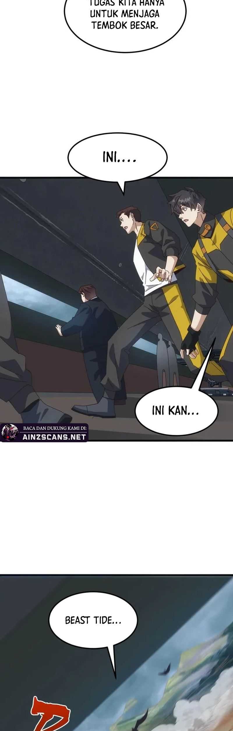 Domestication of Divine Beasts at the Beginning Chapter 24 Gambar 13