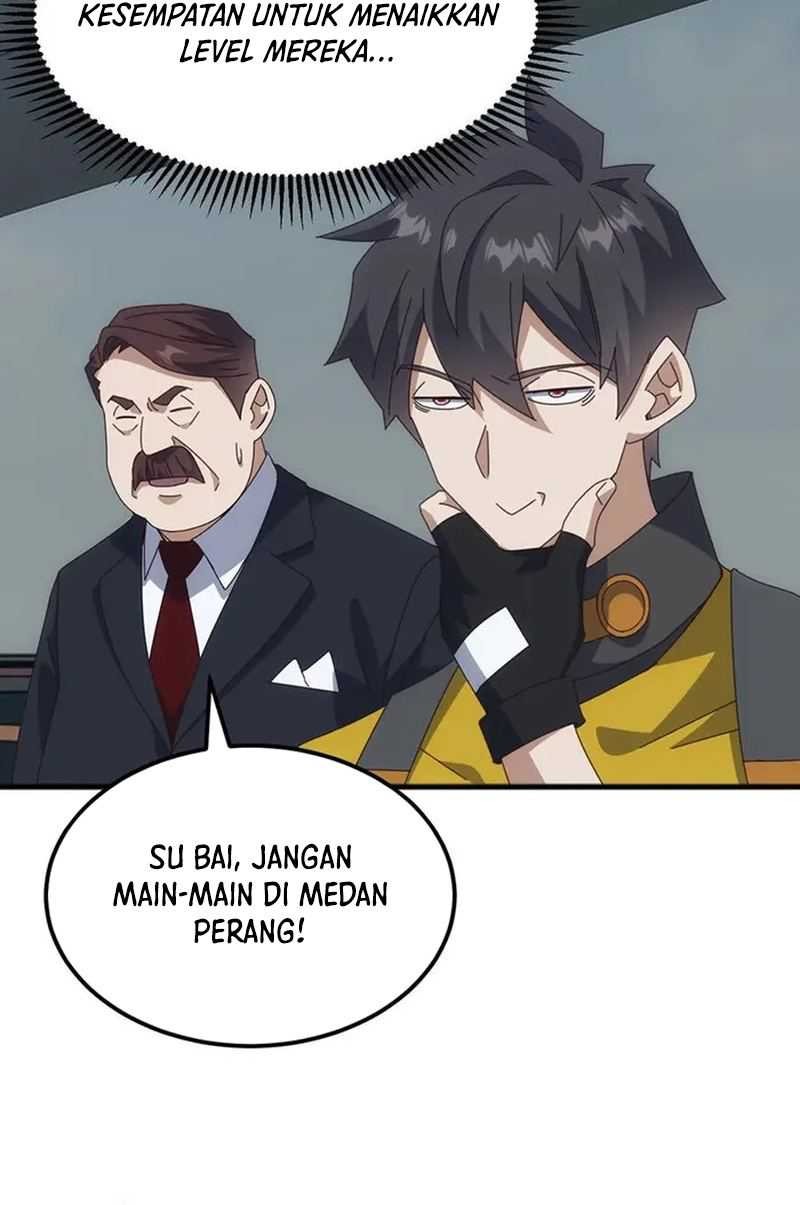 Domestication of Divine Beasts at the Beginning Chapter 24 Gambar 16